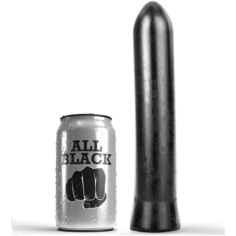 ALL BLACK - DILDO 22 CM - Kink&Play