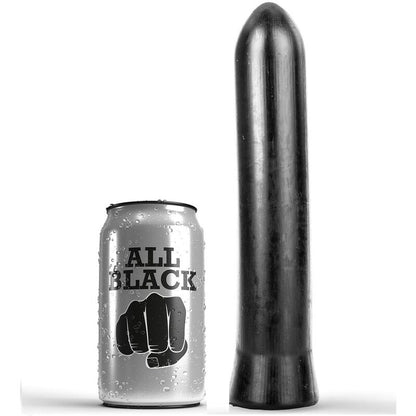 ALL BLACK - DILDO 22 CM - Kink&Play