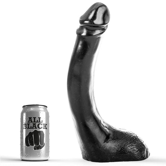 HELSVART - DILDO 29 CM FISTING