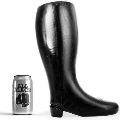 ALL BLACK - GIANT SOFT FISTING BOOT 31 CM - Kink&Play