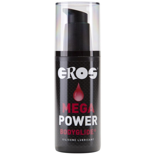 EROS POWER LINE - POWER BODYGLIDE SILIKON GLIDMEDEL 125 ML