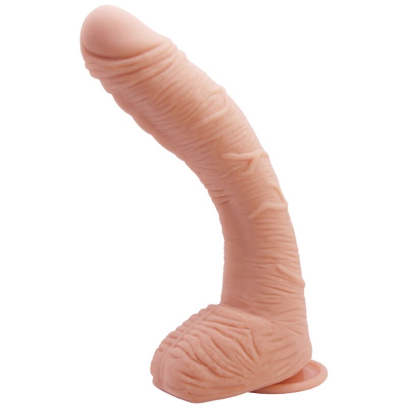 BAILE - ALEX REALISTISK HUDDILDO 27 CM