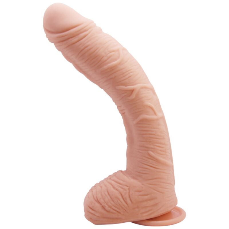 BAILE - ALEX REALISTISK HUDDILDO 27 CM