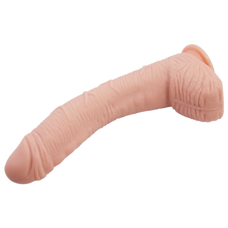 BAILE - ALEX REALISTISK HUDDILDO 27 CM