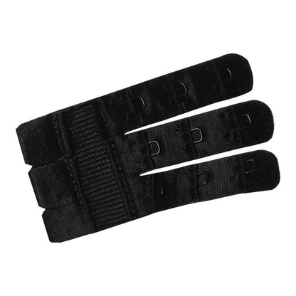 BYE-BRA - FLEXIBLE CONTOUR EXTENDERS 3 HOOKS 3 UNITS - Kink&Play
