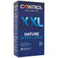 CONTROL - NATURE 2XTRA STORA XXL-KONDOMER - 12 ST