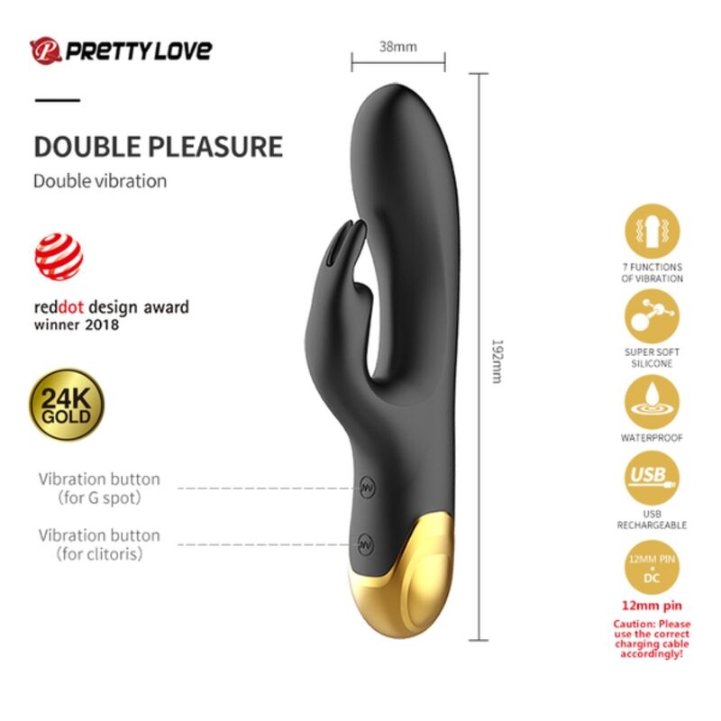 PRETTY LOVE – QUEENS LYX KOLLEKTION