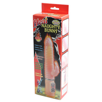 BAILE - HEAT FIRE BUNNY RAMPANTE TEMPERATURE 10F - Kink&Play