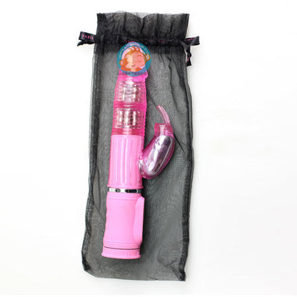 BAILE - PASSION ROCK BUNNY RAMPANTE 10F 27 CM - Kink&Play