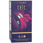 CALEXOTICS - CHIC VIOLETT STIMMULATOR 10 HASTIGHETER