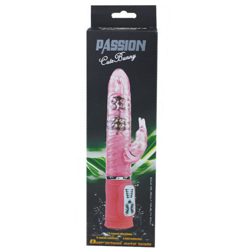 BAILE - CUTE PASSION BUNNY RAMPANTE 10F 27 CM - Kink&Play