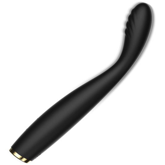 IBIZA - KRAFTFULL SPECIAL G-PUNKTSVIBRATOR MED FLEXIBEL DESIGN