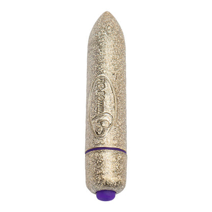 ROCKS-OFF - RO-80 MM GOLD VIBRATING BULLET 7 V - Kink&Play