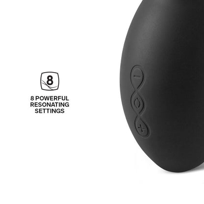 LELO - KLITORISSTIMULATOR SONA 2 CRUISE SVART