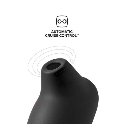 LELO - KLITORISSTIMULATOR SONA 2 CRUISE SVART