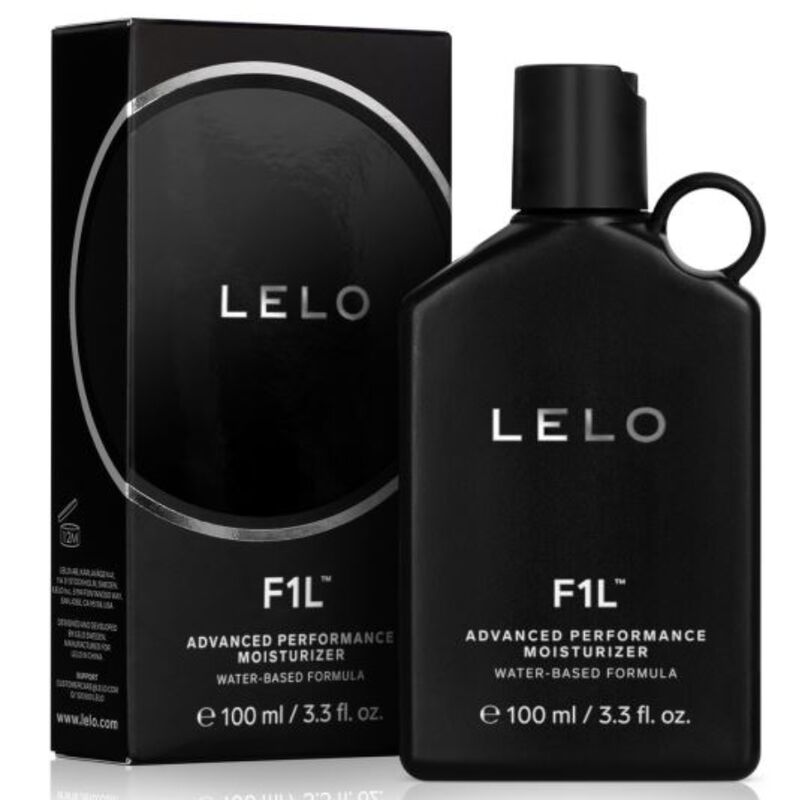 LELO - F1L AVANCERAT ÅTERFUKTANDE GLIDMEDEL 100 ML