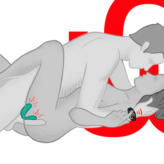 WATCHME - TRÅDLÖS TEKNIKKLOCKA I KOLSVART OCH KOPPAR