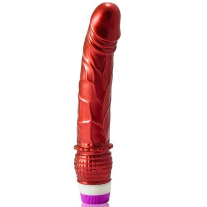 BAILE - REALISTIC RED VIBRATOR 23 CM - Kink&Play