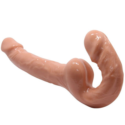 BAILE - ULTRAPASSIONERAD DILDO MED SELE UTAN STÖD