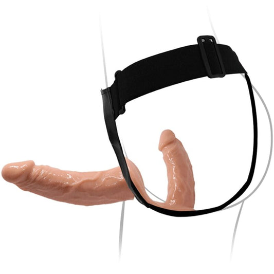 BAILE - ULTRA PASSIONATE DUBBLA DILDOS MED SELE
