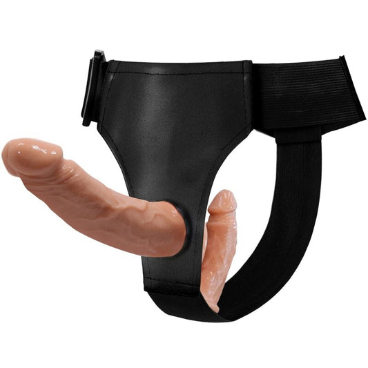 BAILE - ULTRA PASSIONATE DUBBLA DILDOS MED SELE