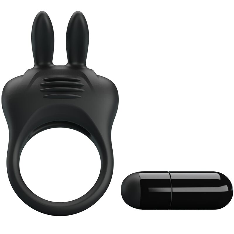 PRETTY LOVE - DAVION RABBIT-VIBRATORRING