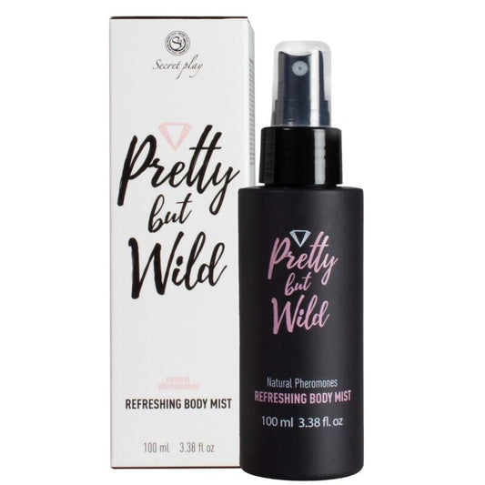 SECRETPLAY - PRETTY BUT WILD UPFRISKANDE KROPPSMIST 100 ML