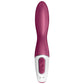 SATISFYER - UPPVÄRMD SPÄNNANDE GSPOT VIBRATOR