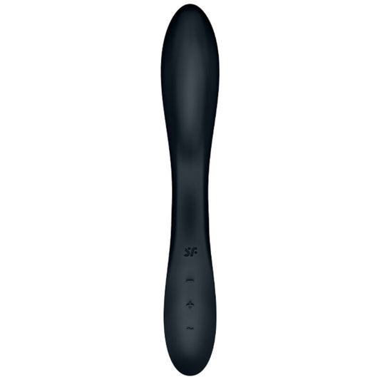 SATISFYER - RULLANDE EXPLOSION GSPOT VIBRATOR