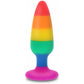 PRIDE - HBTQ-FLAGGKNAPP HUNK 10,5 CM