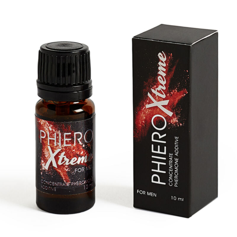 500 COSMETICS - PHIERO XTREME POWERFUL CONCENTRATED OF PHEROMONES - Kink&Play