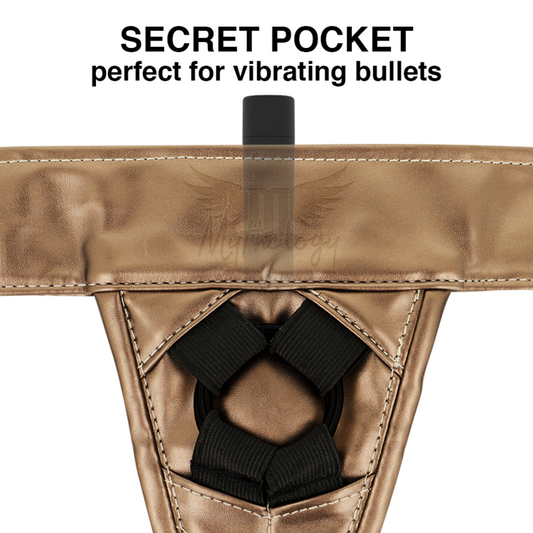 MYTOLOGI - FANTASISELE - BRONSSELE S/M