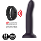 MYTHOLOGY DUMAN MYSTIC DILDO S - VIBRATOR WATCHME WIRELESS TECHNOLOGY COMPATIBLE