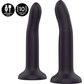 MYTHOLOGY - DUMAN MYSTIC DILDO M - VIBRATOR KOMPATIBEL MED WATCHME TRÅDLÖS TEKNIK