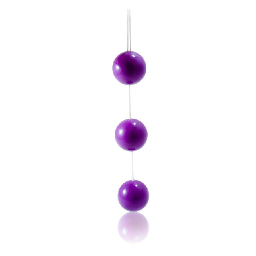 BAILE - STRIP LILAC ABS ANAL BOLLAR