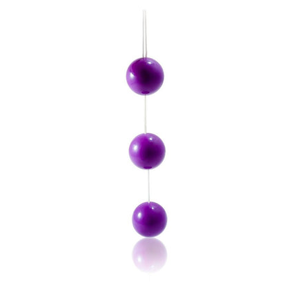 BAILE - STRIP LILAC ABS ANAL BOLLAR