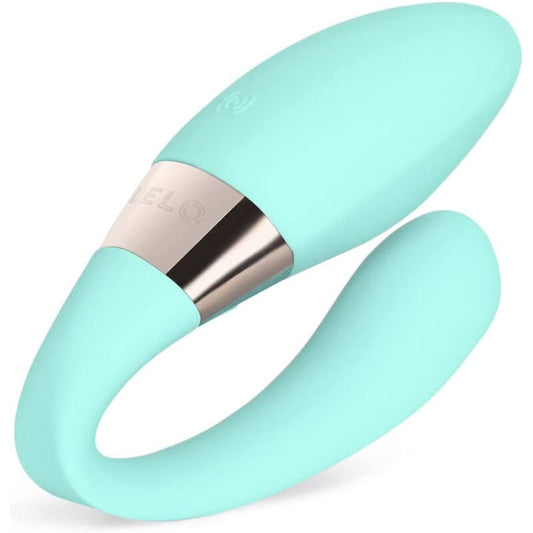 LELO - TIANI HARMONY AQUA GREEN PARMASSAGEAPPARAT
