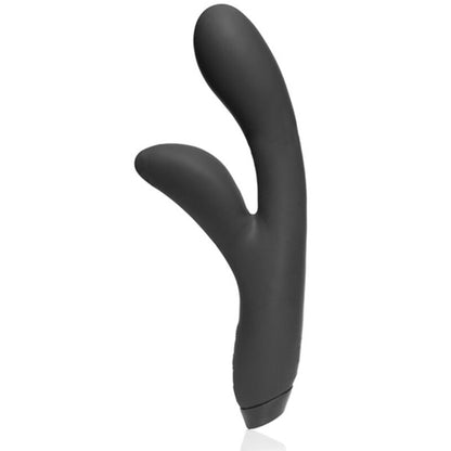 JE JOUE - HERA FLEX RABBIT VIBRATOR - SVART
