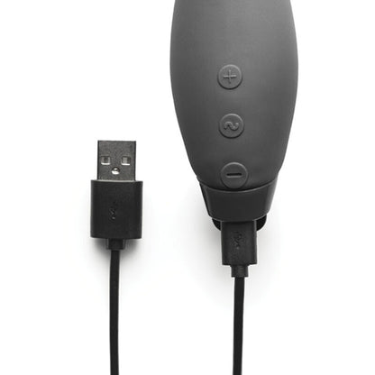 JE JOUE - HERA FLEX RABBIT VIBRATOR - SVART
