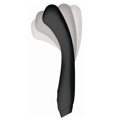 JE JOUE - JUNO FLEX G-PUNKT-VIBRATOR - SVART