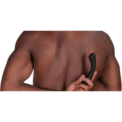 JE JOUE - JUNO FLEX G-PUNKT-VIBRATOR - SVART