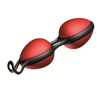 JOYDIVION JOYBALLS - HEMLIGA SVARTA OCH RÖDA KINESISKA BOLLAR