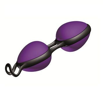JOYDIVION JOYBALLS - HEMLIGA SVARTA OCH LILA KINESISKA KULOR