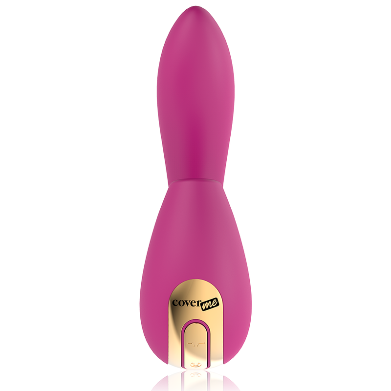 COVERME – KLITORALSUG & KRAFTFULL G-PUNKTSVIBRATOR