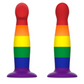 MYTOLOGI - HENNES GARRICK PRIDE-DILDO