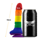 MYTOLOGI - COREY PRIDE DILDO M