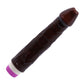 BAILE - WAVES OF PLEASURE VIBRATOR 23 CM BRUN