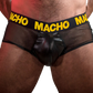 MACHO - MX24AN SLIP GUL XL