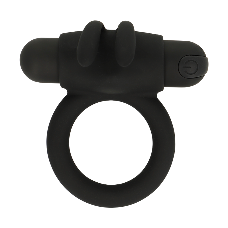 SVART&SILVER - AGRON RING 2.O