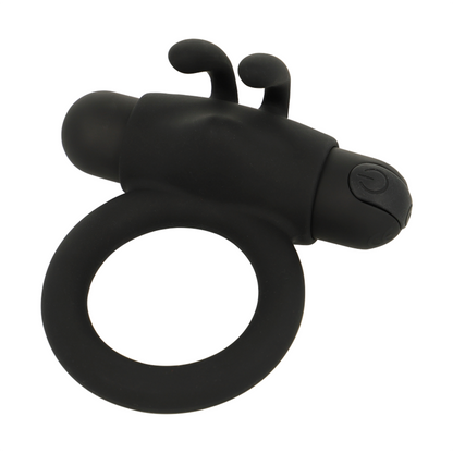 SVART&SILVER - AGRON RING 2.O